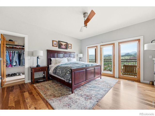 814 Mountain View Drive, Lyons, CO 80540