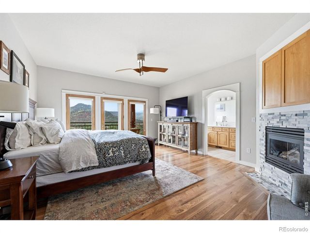 814 Mountain View Drive, Lyons, CO 80540