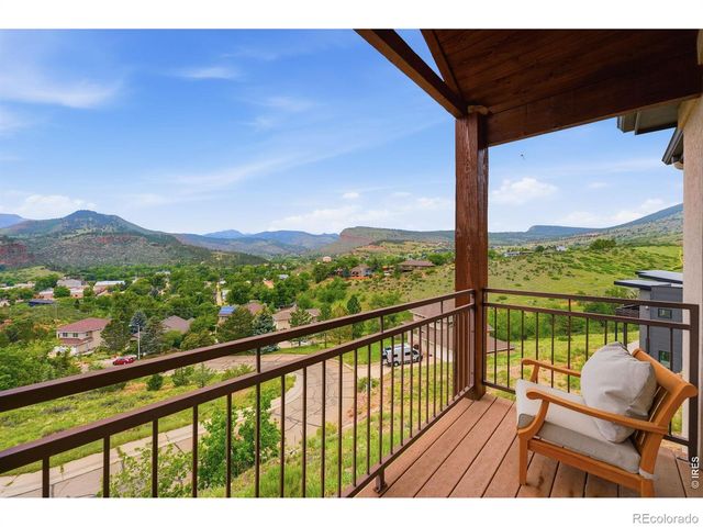 814 Mountain View Drive, Lyons, CO 80540