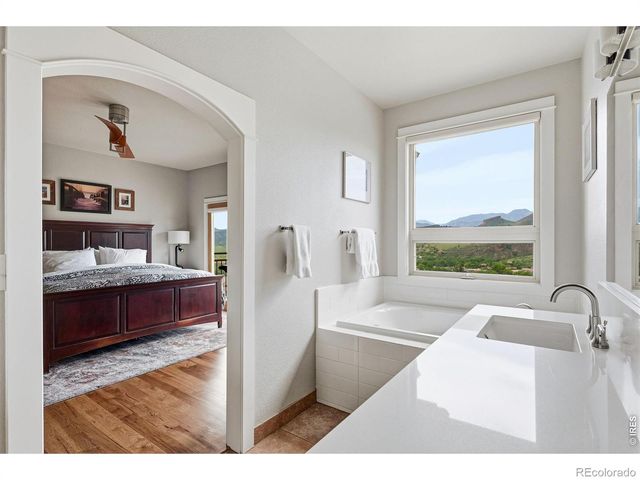814 Mountain View Drive, Lyons, CO 80540