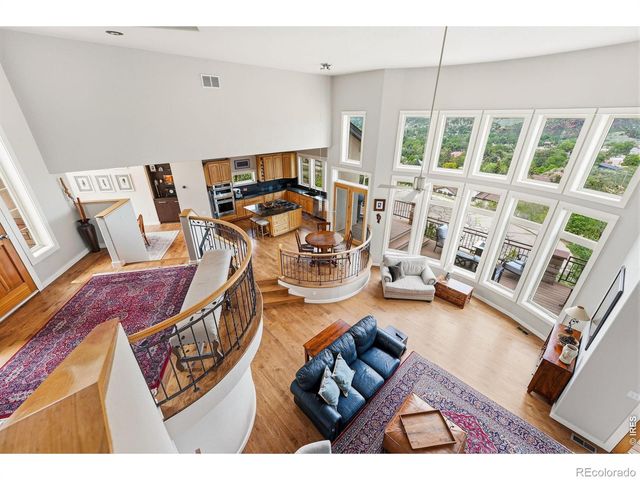 814 Mountain View Drive, Lyons, CO 80540