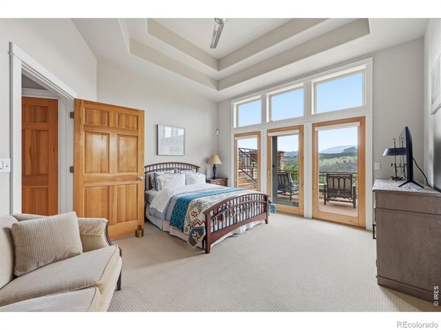 814 Mountain View Drive, Lyons, CO 80540