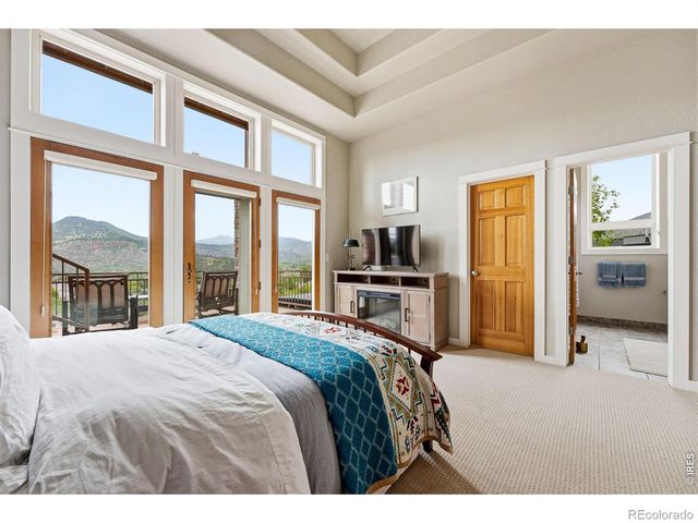 814 Mountain View Drive, Lyons, CO 80540