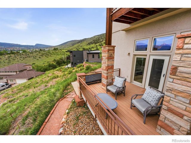 814 Mountain View Drive, Lyons, CO 80540