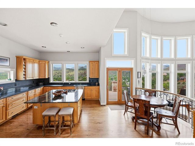 814 Mountain View Drive, Lyons, CO 80540