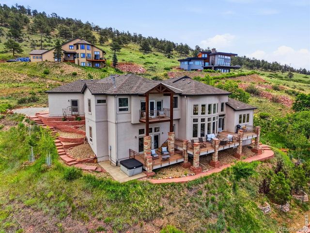 814 Mountain View Drive, Lyons, CO 80540