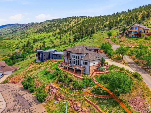814 Mountain View Drive, Lyons, CO 80540