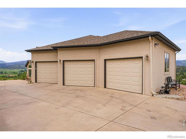 814 Mountain View Drive, Lyons, CO 80540