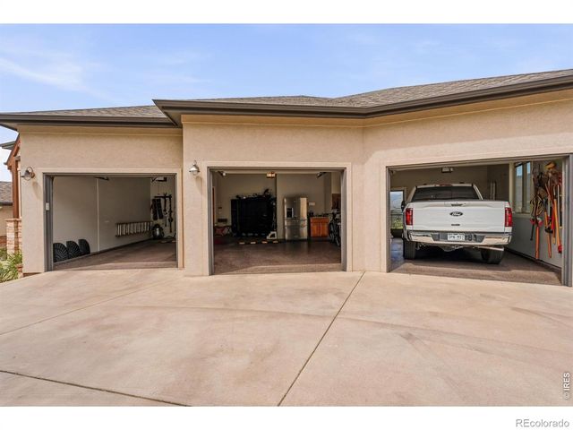 814 Mountain View Drive, Lyons, CO 80540