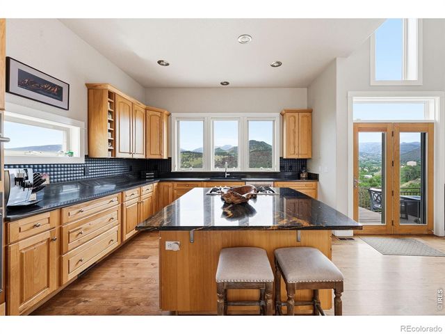 814 Mountain View Drive, Lyons, CO 80540