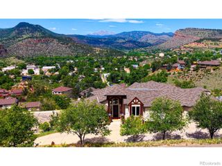 814 Mountain View Drive, Lyons, CO 80540
