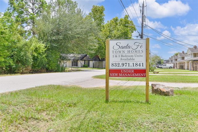 4504 Avenue L 2, Santa Fe, TX 77510