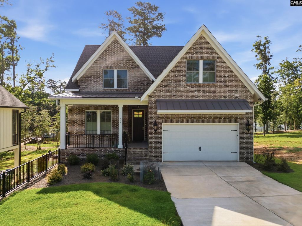 32 Shoreview Drive, Prosperity, SC 29127