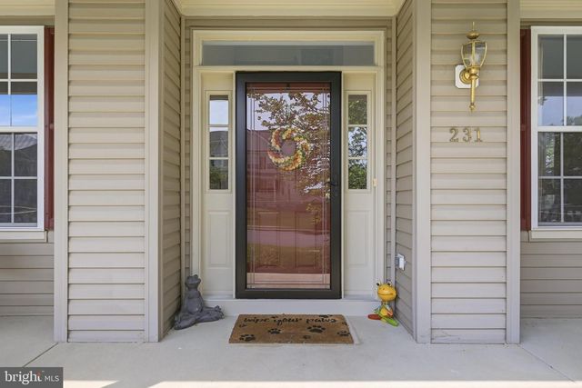 231 REBECCA DR, Winchester, VA 22602
