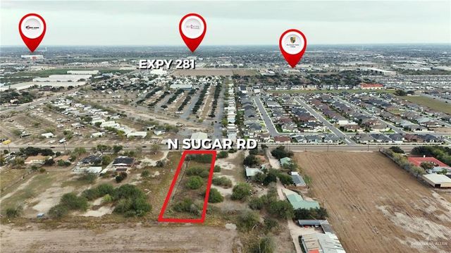 5701 N Sugar Road, Pharr, TX 78577