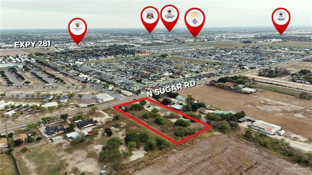 5701 N Sugar Road, Pharr, TX 78577