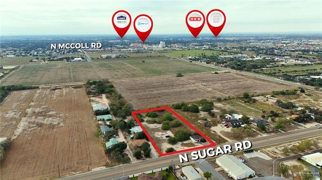 5701 N Sugar Road, Pharr, TX 78577