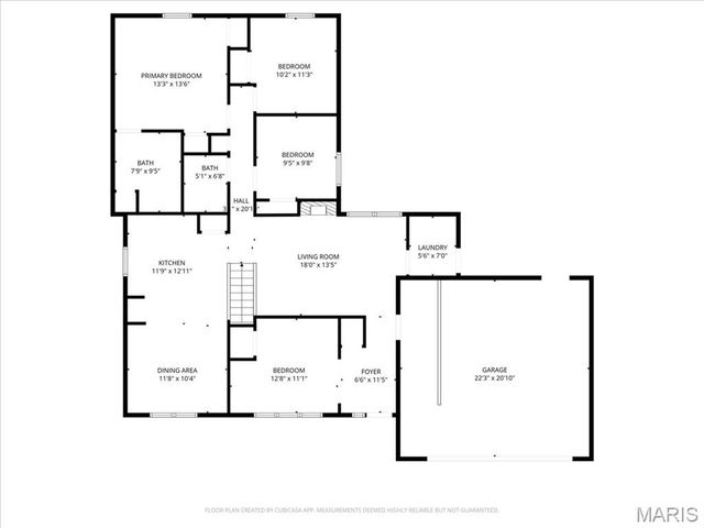 3027 Almond Tree Drive, St Peters, MO 63376