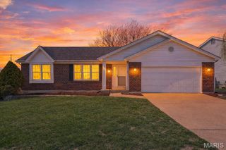 3027 Almond Tree Drive, St Peters, MO 63376