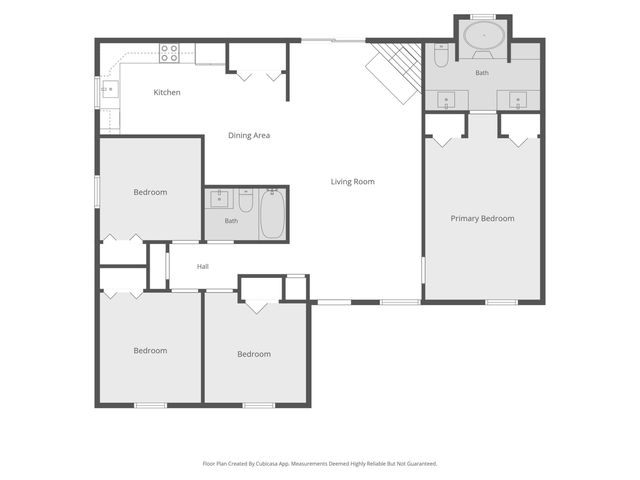 2703 Crosshaven Drive, Hephzibah, GA 30815