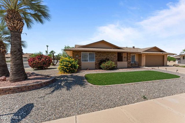 13530 W SPANISH GARDEN Drive, Sun City West, AZ 85375