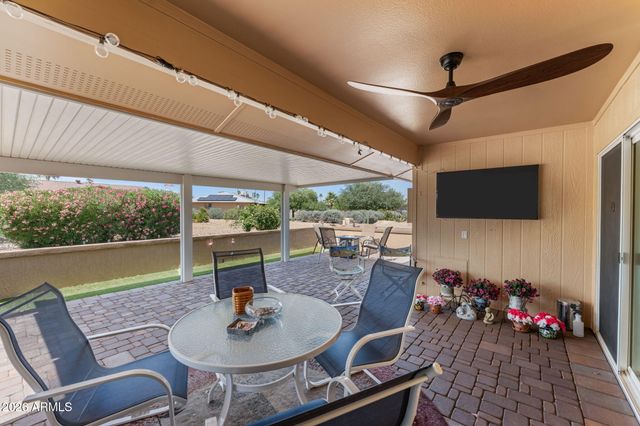 13530 W SPANISH GARDEN Drive, Sun City West, AZ 85375