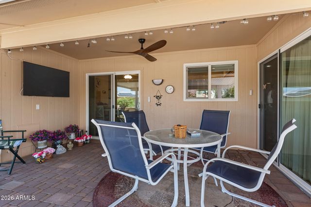 13530 W SPANISH GARDEN Drive, Sun City West, AZ 85375