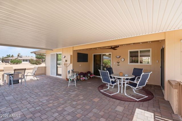 13530 W SPANISH GARDEN Drive, Sun City West, AZ 85375