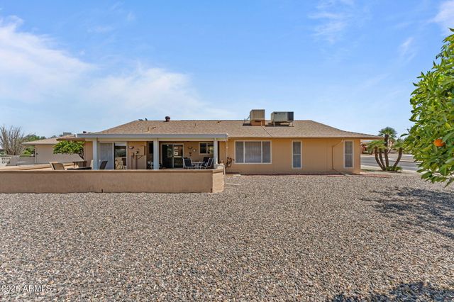 13530 W SPANISH GARDEN Drive, Sun City West, AZ 85375