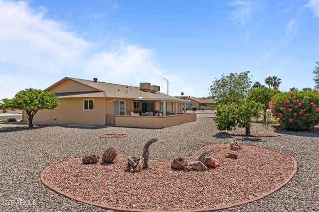 13530 W SPANISH GARDEN Drive, Sun City West, AZ 85375