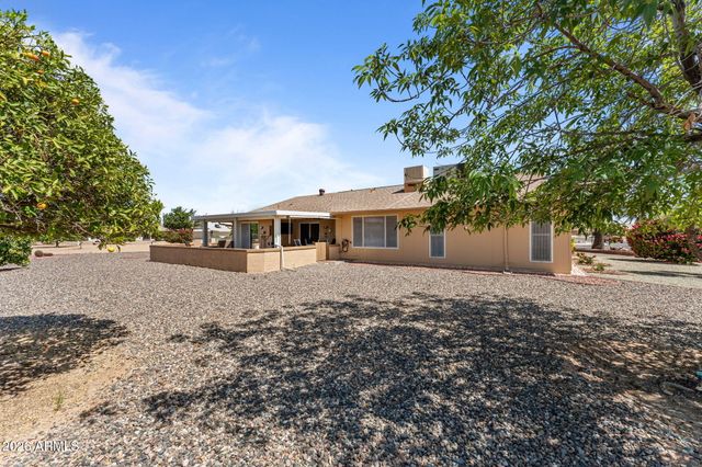 13530 W SPANISH GARDEN Drive, Sun City West, AZ 85375