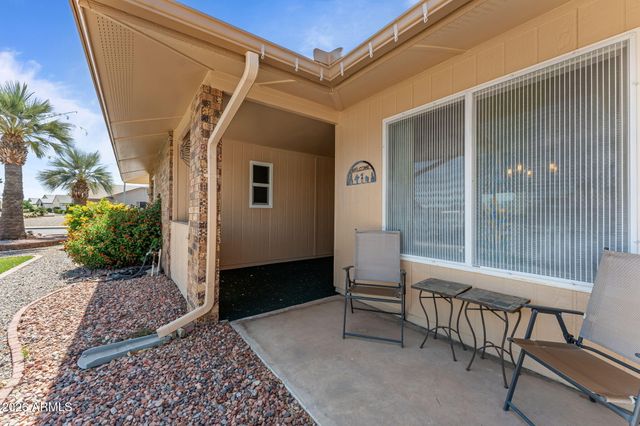 13530 W SPANISH GARDEN Drive, Sun City West, AZ 85375