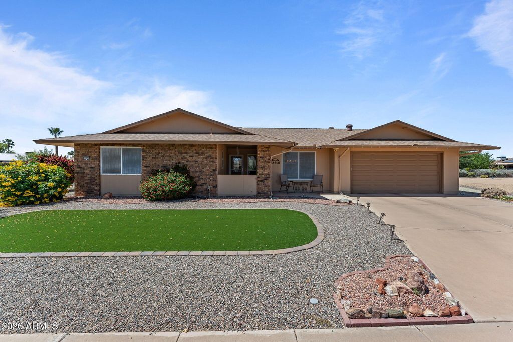13530 W SPANISH GARDEN Drive, Sun City West, AZ 85375