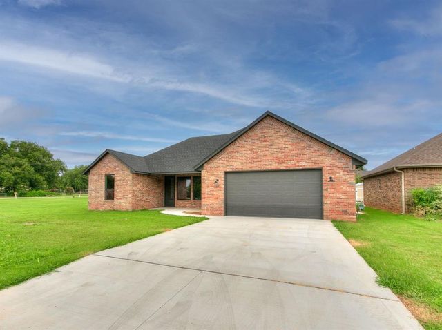 705 E Kennedy Street, Lexington, OK 73051