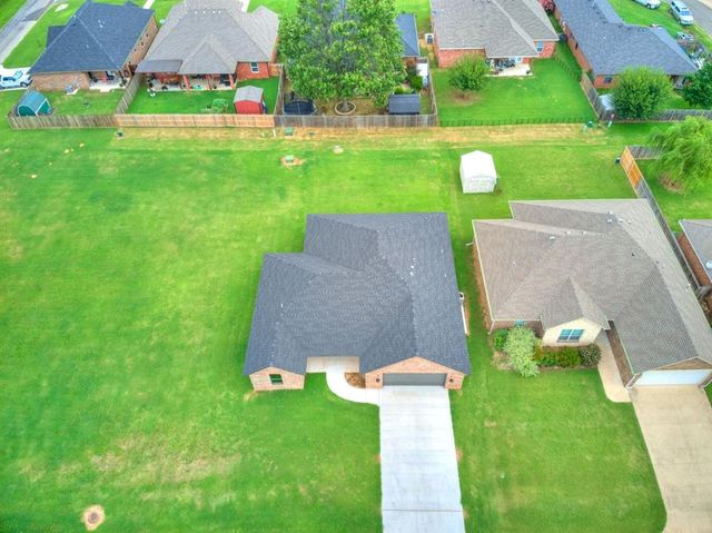 705 E Kennedy Street, Lexington, OK 73051