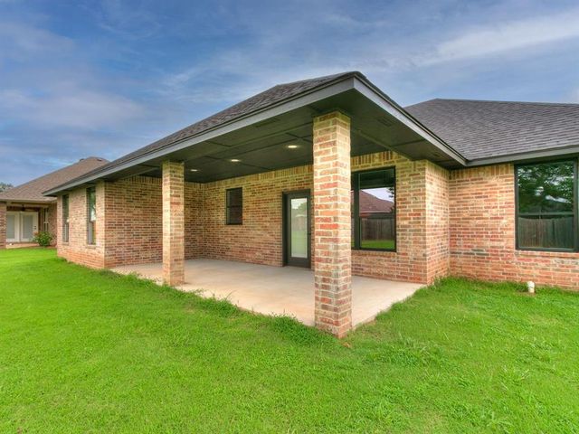 705 E Kennedy Street, Lexington, OK 73051