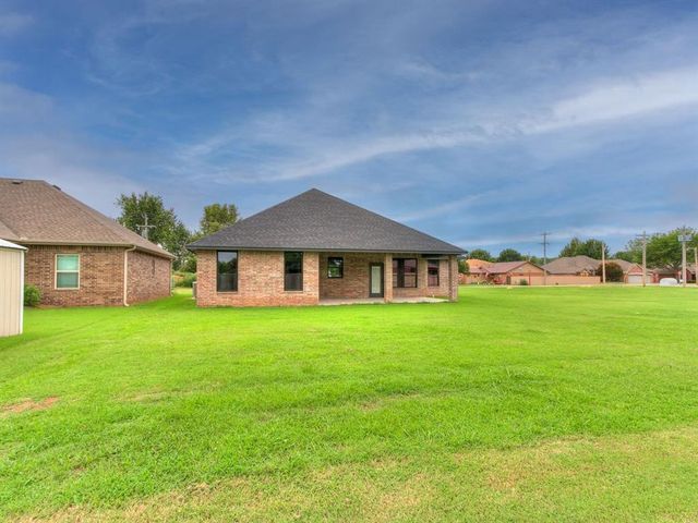 705 E Kennedy Street, Lexington, OK 73051