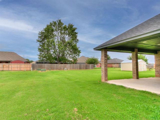 705 E Kennedy Street, Lexington, OK 73051