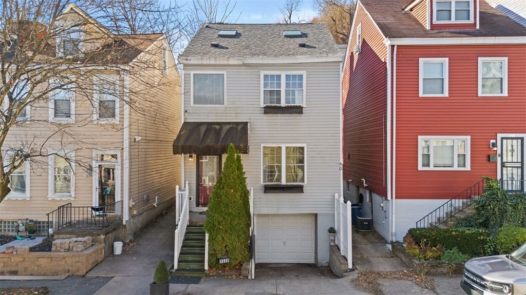 3220 Mary Street, South Side, PA 15203