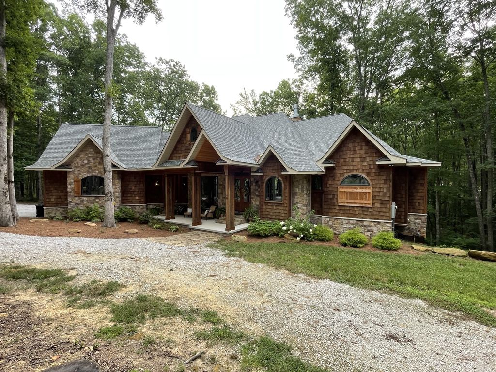 40 Trussell Creek Trl, Monteagle, TN 37356