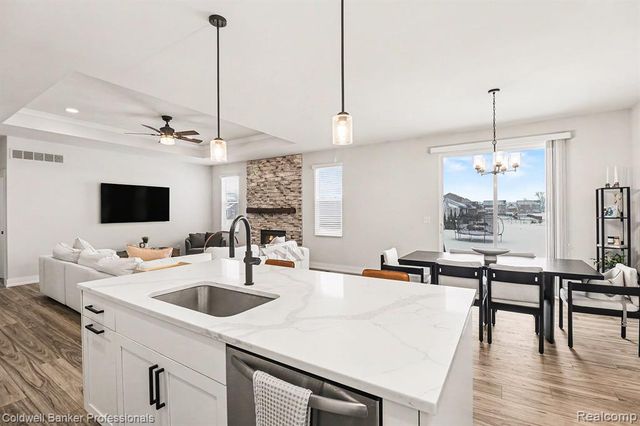 13244 Hannah Drive, Bruce, MI 48065