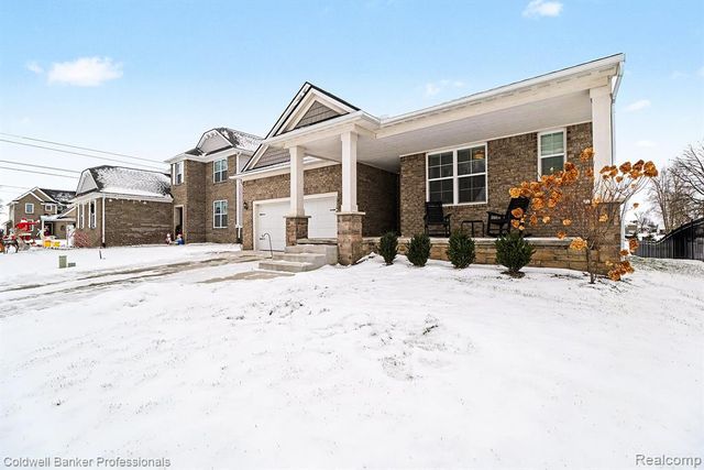 13244 Hannah Drive, Bruce, MI 48065