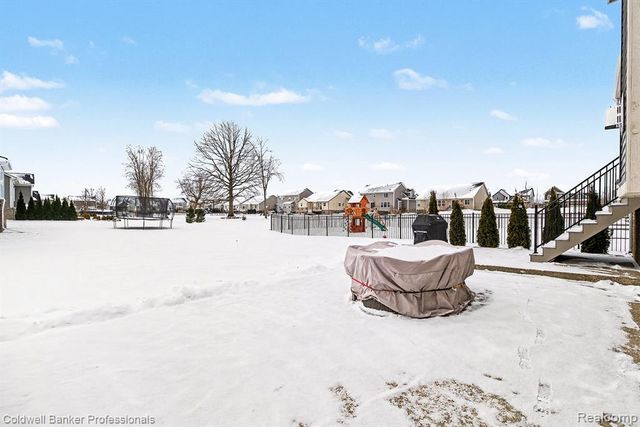 13244 Hannah Drive, Bruce, MI 48065