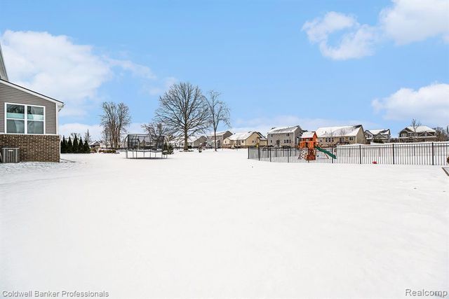 13244 Hannah Drive, Bruce, MI 48065