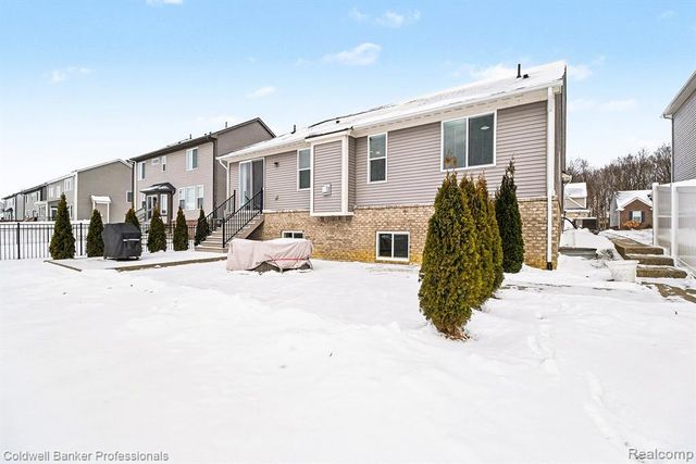 13244 Hannah Drive, Bruce, MI 48065