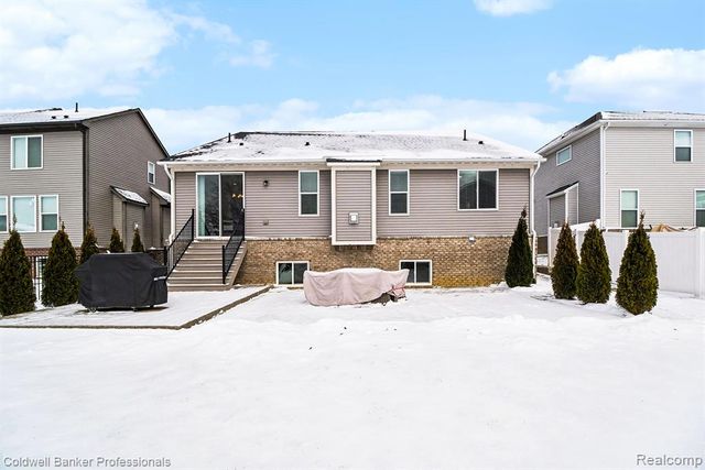 13244 Hannah Drive, Bruce, MI 48065