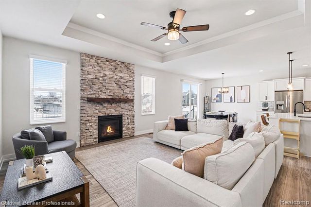 13244 Hannah Drive, Bruce, MI 48065