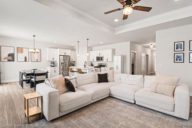 13244 Hannah Drive, Bruce, MI 48065