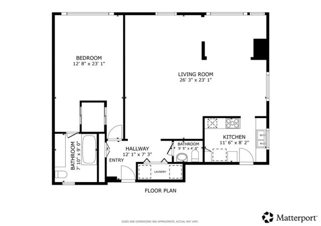 1525 N Hayworth Avenue 204, Los Angeles, CA 90046