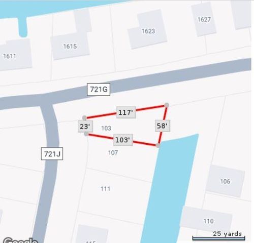 106 Jolly Boat Lane, Freeport, TX 77541